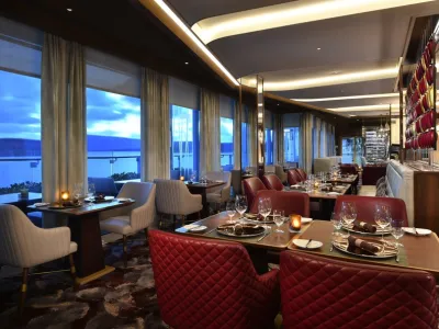 Celebrity Apex - Dining