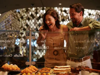 Celebrity Apex - Dining