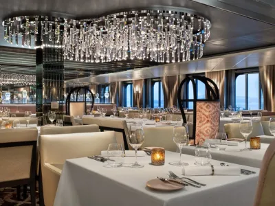 Celebrity Apex - Dining