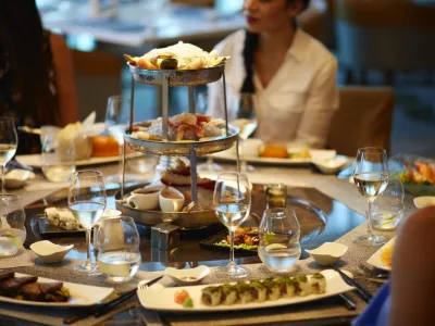 Celebrity Edge - Dining