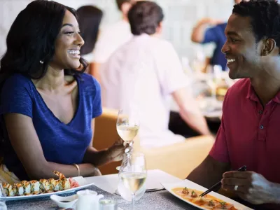 Celebrity Apex - Dining