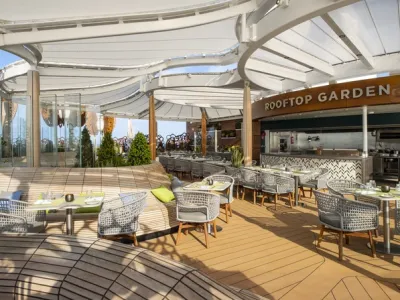 Celebrity Apex - Dining