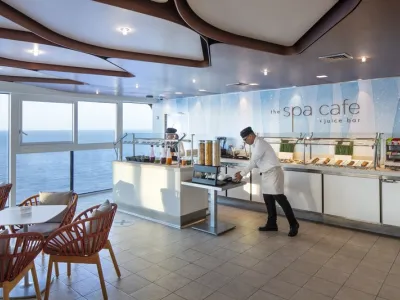 Celebrity Apex - Dining