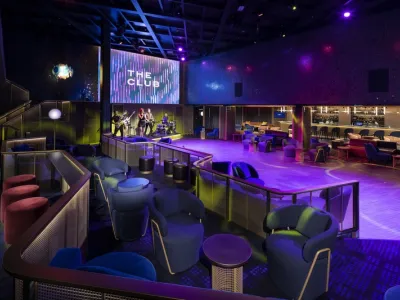 Celebrity Edge - Entertainment