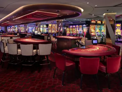 Celebrity Ascent - Entertainment