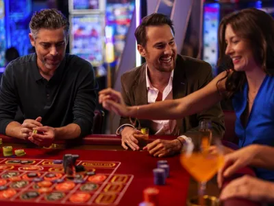 Celebrity Ascent - Entertainment