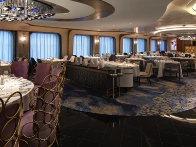 Celebrity Ascent - Dining