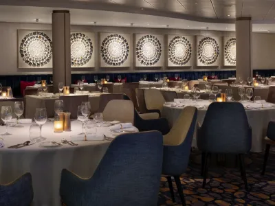 Celebrity Ascent - Dining