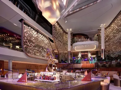 Celebrity Ascent - Entertainment