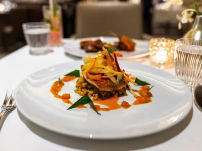 Celebrity Ascent - Dining