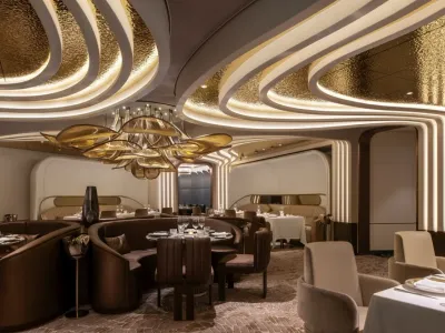 Celebrity Ascent - Dining