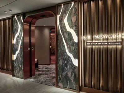 Celebrity Ascent - Dining