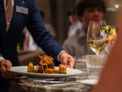 Celebrity Ascent - Dining