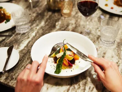 Celebrity Ascent - Dining