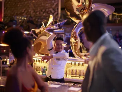 Celebrity Ascent - Entertainment