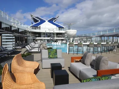 Celebrity Ascent - Entertainment