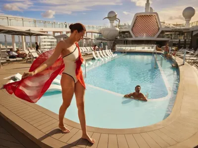 Celebrity Ascent - Entertainment