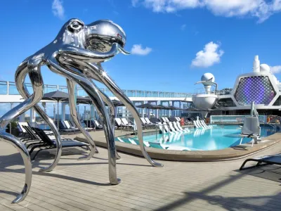 Celebrity Ascent - Entertainment