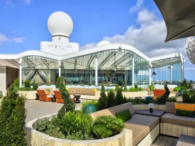 Celebrity Ascent - Entertainment