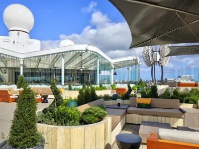 Celebrity Ascent - Entertainment