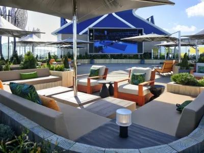 Celebrity Ascent - Entertainment