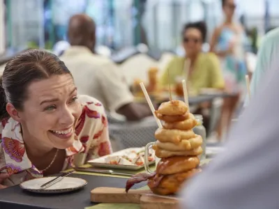 Celebrity Ascent - Dining