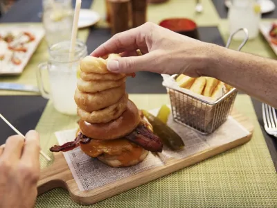 Celebrity Ascent - Dining