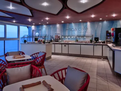 Celebrity Apex - Dining