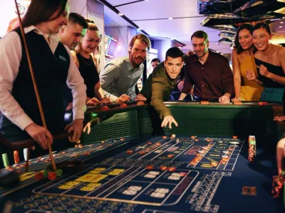 Celebrity Beyond - Entertainment