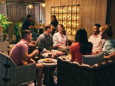 Celebrity Beyond - Entertainment