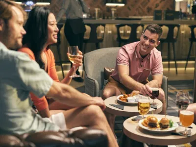 Celebrity Solstice - Entertainment