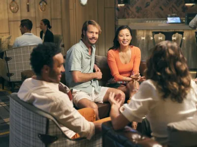 Celebrity Beyond - Entertainment