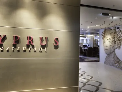 Celebrity Beyond - Dining