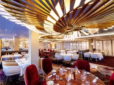 Celebrity Beyond - Dining