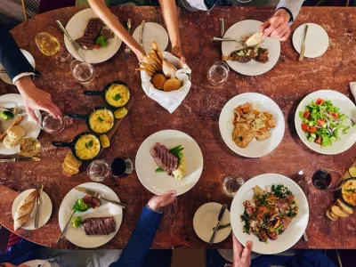 Celebrity Beyond - Dining