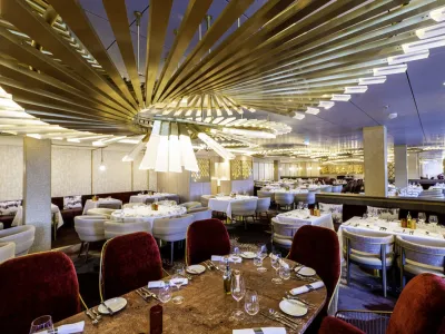 Celebrity Beyond - Dining