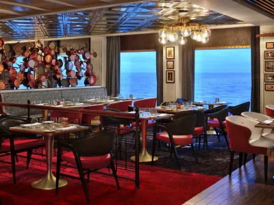 Celebrity Beyond - Dining