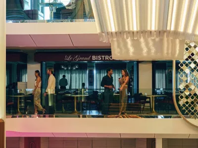 Celebrity Beyond - Dining