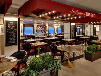 Celebrity Beyond - Dining