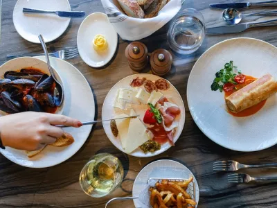 Celebrity Beyond - Dining