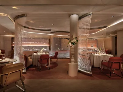 Celebrity Beyond - Dining