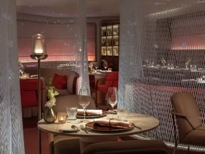 Celebrity Beyond - Dining