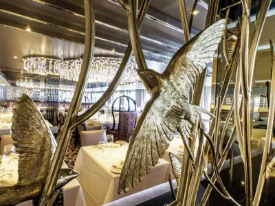 Celebrity Beyond - Dining