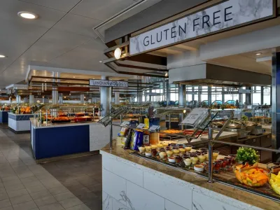 Celebrity Beyond - Dining