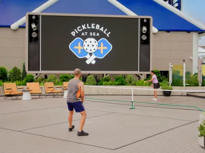 Celebrity Eclipse - Health & Fitness