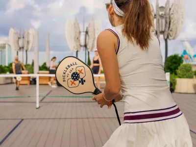 Celebrity Infinity - Health & Fitness