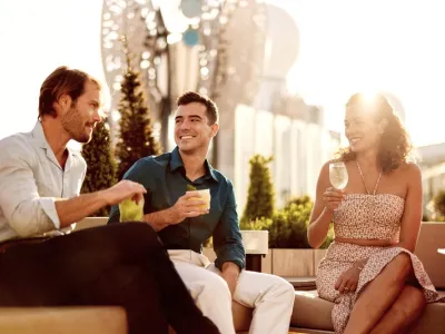 Celebrity Beyond - Entertainment