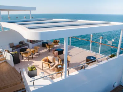 Celebrity Edge - Entertainment