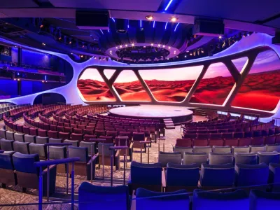 Celebrity Beyond - Entertainment