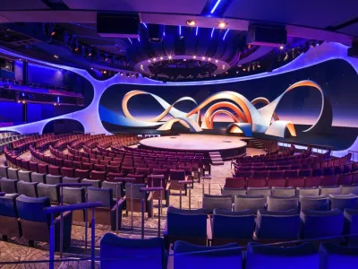 Celebrity Beyond - Entertainment